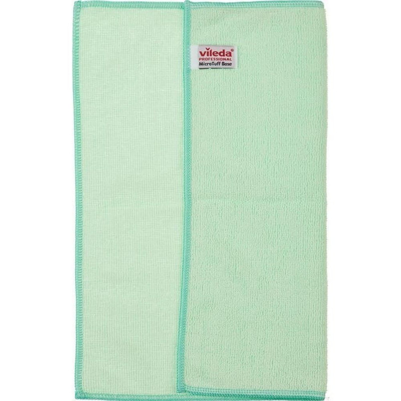 145849/145844 Салфетка для уборки виледа микротафф бэйс 36x36 см. цв.зеленый