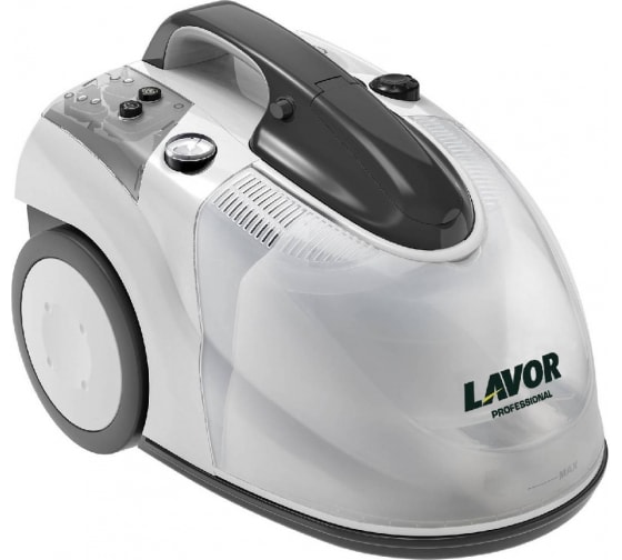 8.406.0017 Lavor,  Professional 2 в 1, Пароочиститель