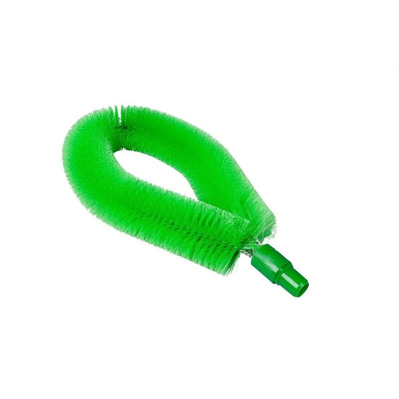 272605 Щетка для труб fbk цв.зеленый 340х600