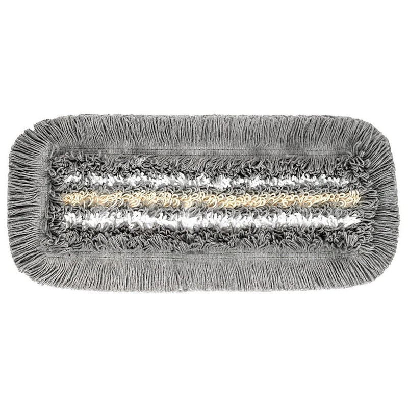 167296 Моп Виледа ТриоПлюс КомбиСпид Про 50 см, серый, крепл. ремни и карманы /20