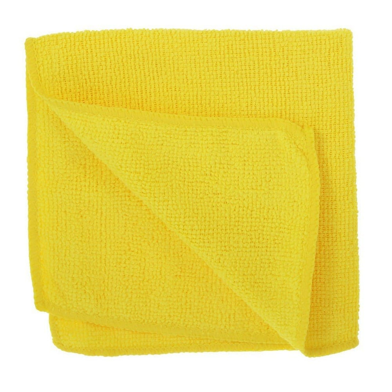 26504.06 Салфетка микрофибра 50х100см для пола желтая