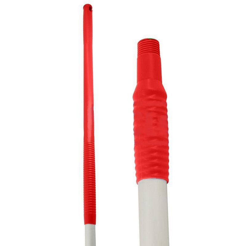 8113-4 Рукоять shavon 1500мм ø32 мм алюминий цв.красный эргономичная