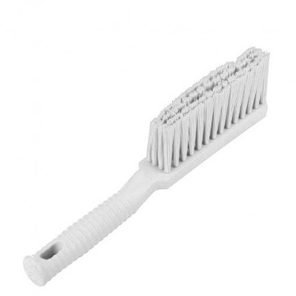 2511-5 Щётка для мойки мелких деталей 295x35x65, ворс 50 мм Ворс мягкий, белая