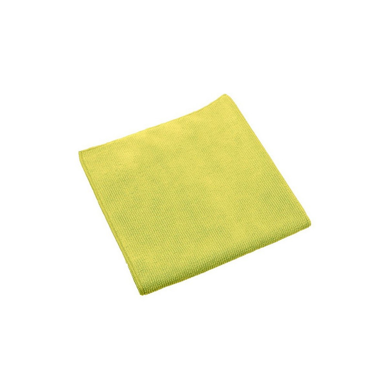 174182 Салфетка Виледа МикроТафф Бэйс, 36*36 см, желтый (5 шт в уп) (ст арт 169913)/ 100