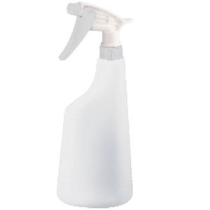 3002 Распылитель 0,7л с делениями, спрей-бутылка с триггером