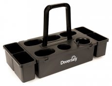 D7524356 Переносной контейнер для бутылок Diversey DI Carry Tray Complete