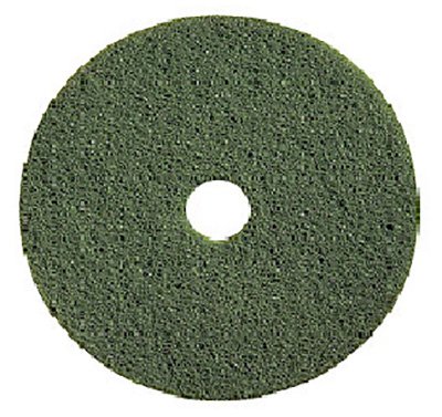 00-00000898 НД_16.06 Пад абразивный 13 дюймов, зеленый