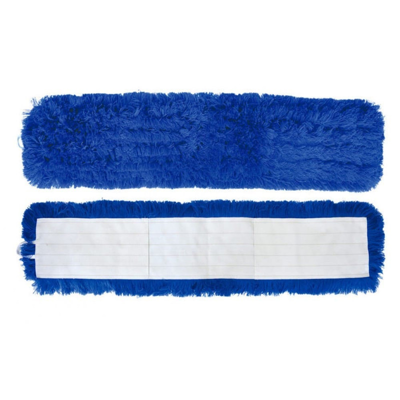 IT-0336 Моп 100% акрил для сухой уборки 60*13см grass