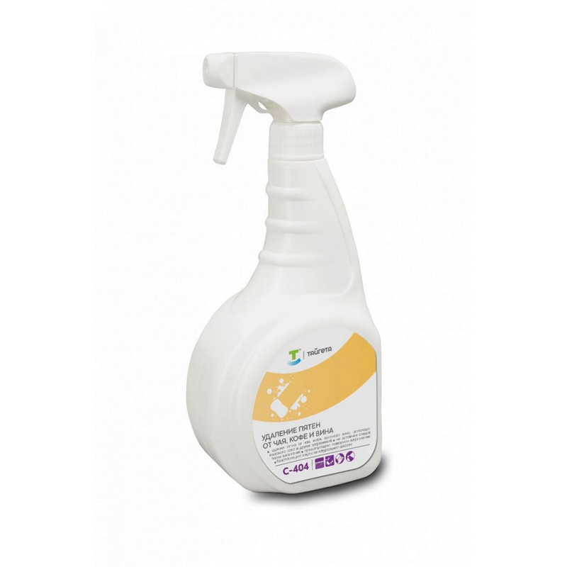 C-404 (триггер 650 мл) Тайгета Пятновыводитель для ковровых покрытий и текстиля
