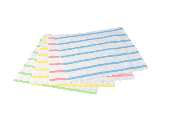 162725 Салфетка МикроТафф Изи, зеленый