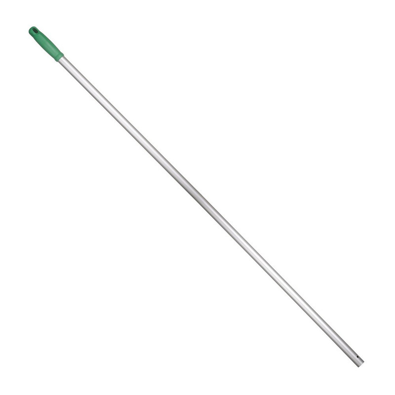 IT-0123 Рукоять grass(грасс) алюминий цв.зеленый 130см ø22 мм