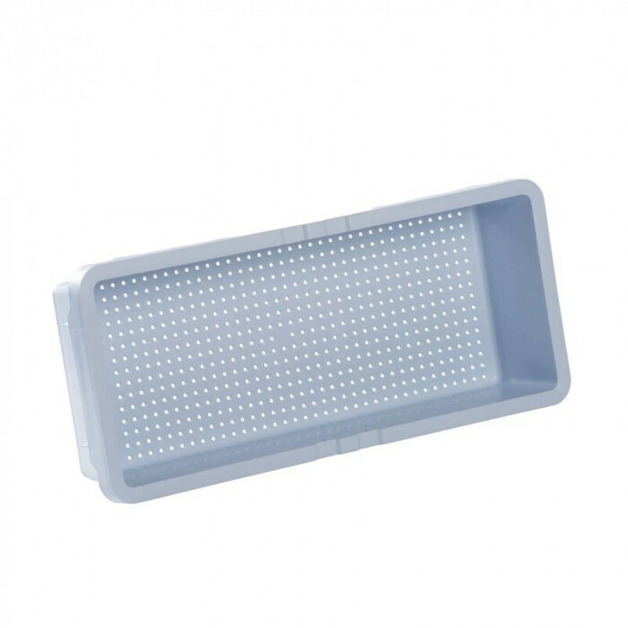 534423 Сито Виледа для подготовки мопов для Ориго 2, 55*24*10 см, серо-голубой /1