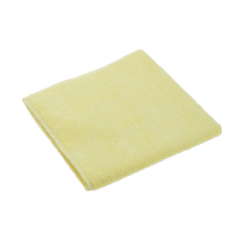 145848/145843 Салфетка для уборки виледа микротафф бэйс 36x36 см. цв.желтый (5 в уп.)
