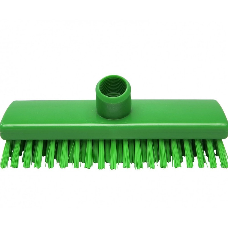 26155-5 Щетка fbk для пола 500х60 мм.,средней жесткости,0.78 кг,цв.зеленый