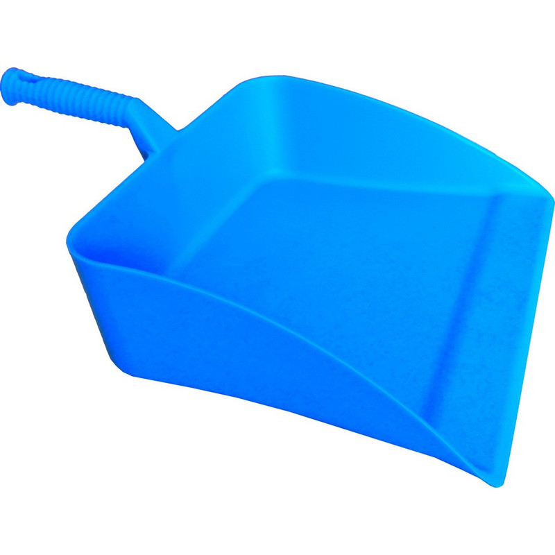 7050-3 Совок 415x345x95 мм, синий