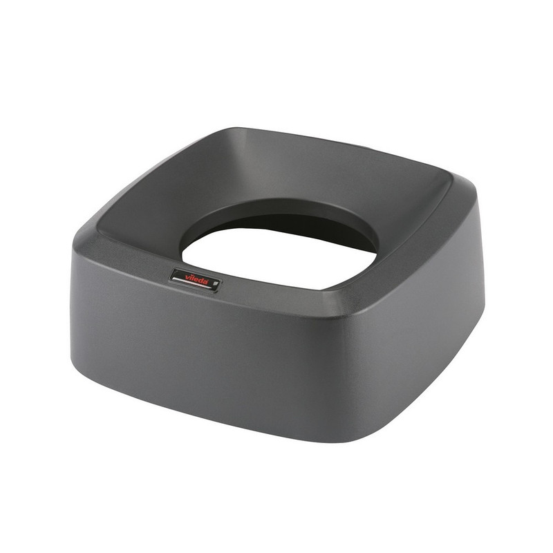 137744 Vileda Professional, Крышка для контейнера Iris маятник цвет черный (1 в упаковке)