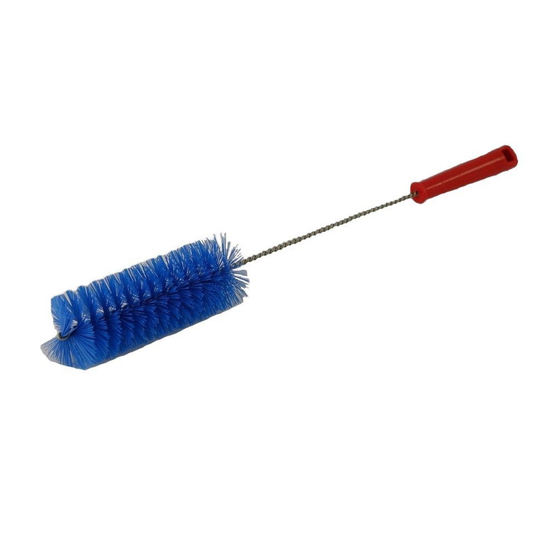 3160-3 Ерш для чистки труб Shavon  Ø60мм ворс средней жесткости,  цв.синий