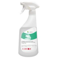 К-208 (Триггер 650 мл) Жидкое антипригарное вспомогательное моющее средство