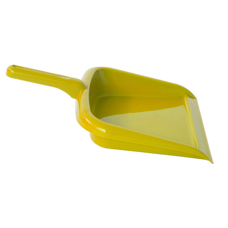 7010-6 Совок открытый 315x295x50 мм, желтый