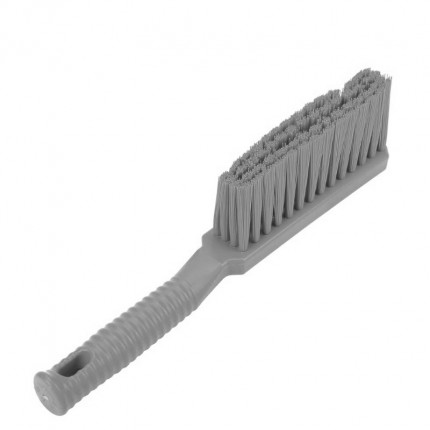 2511-1 Щётка для мойки мелких деталей 295x35x65, ворс 50 мм Ворс мягкий, серая