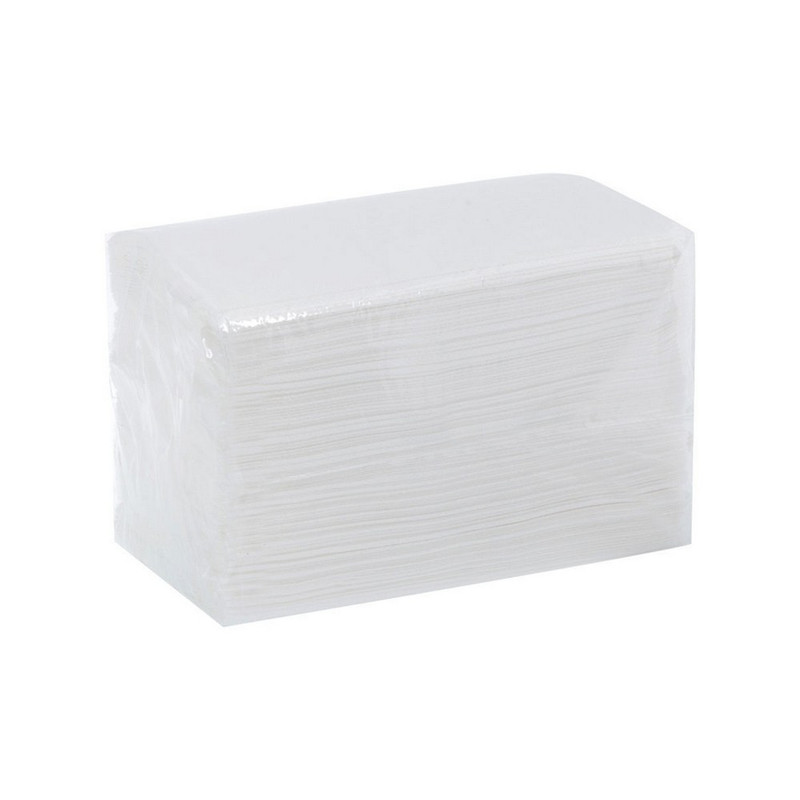 6924 Диспенсерные салфетки 1 сл. лилия  17,5 *20 см (fastfold) (300л в пачке) n2 / 18 