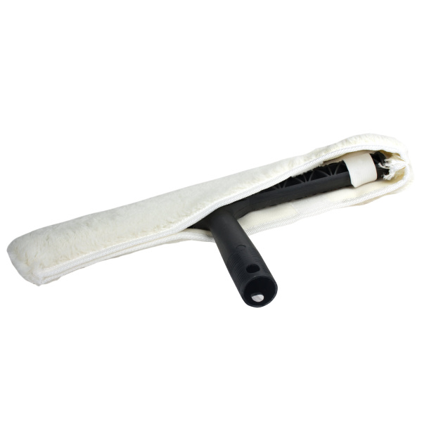 601518 Стекломойка лайма "проф" с насадкой акрил/дакрон, 35 см ,пластик