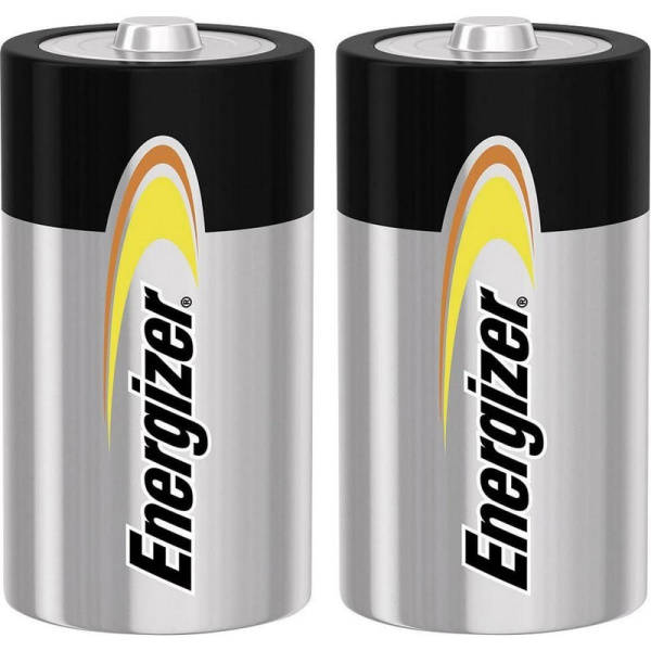 Energizer, MAX, Батарейки LR14 (2 в упаковке) для диспенсерного мыла и освежителя