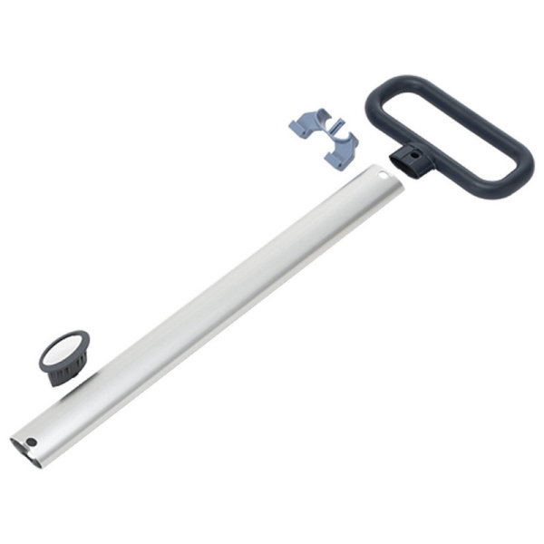 147427 Ручка транспортировочная Виледа УльтраСпид Про, 68*25 см, серый (совм 147191) /1