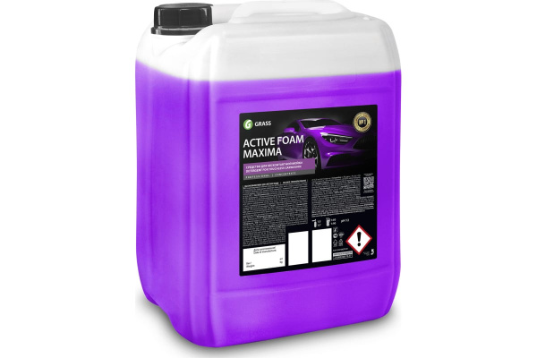 110258 Grass, "Active Foam Maxima", Активная пена (канистра 20 кг)