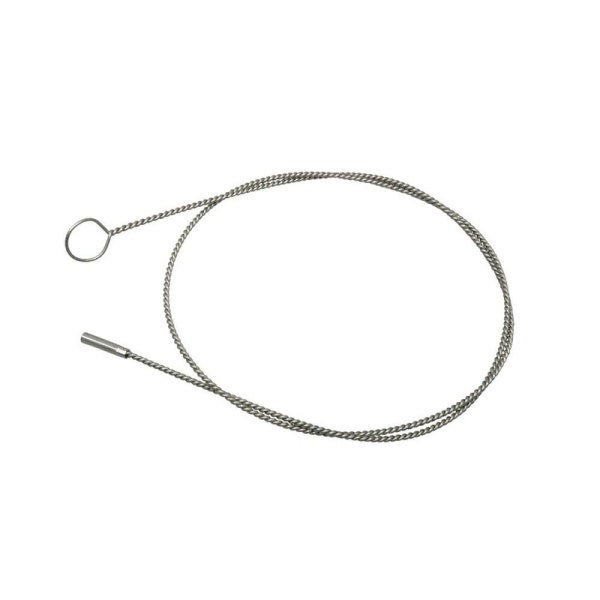 10781 Удлинитель для ерша FBK 3000мм  нерж. сталь 