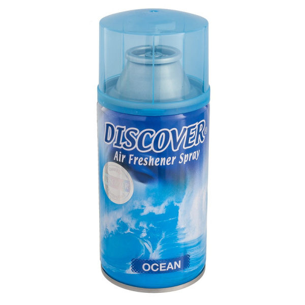 605421 Discover, "Ocean" (морской), Освежитель воздуха для диспенсеров