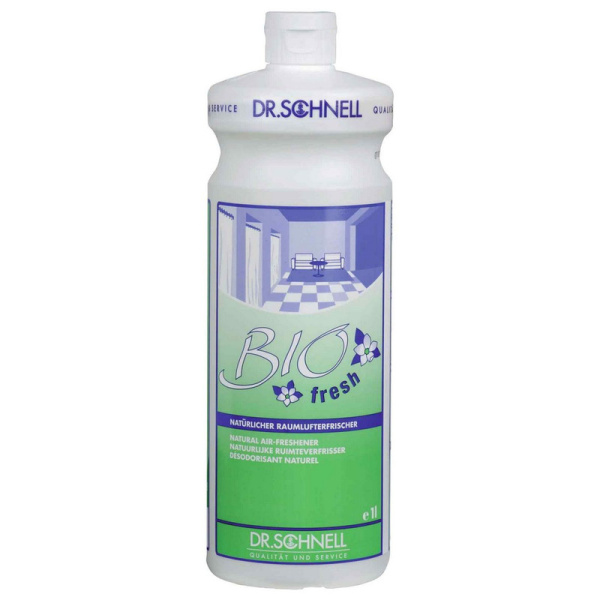 143431 BIOFRESH 1 л, Освежитель для нейтрализации запахов, цитрус, Виледа Dr.Schnell /12
