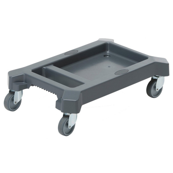 147596 Платформа с заглушками Виледа УльтраСпид Про, без колес 38*56 см, серый /1