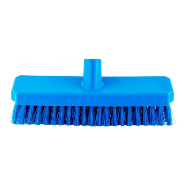 5021-3 Мягкая щётка для пола 300x70x65, ворс 45 мм, синяя