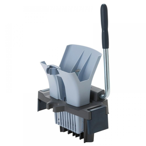 147595 Отжим туннельный Виледа УльтраСпид Про, с рычагом, серо-голубой /8