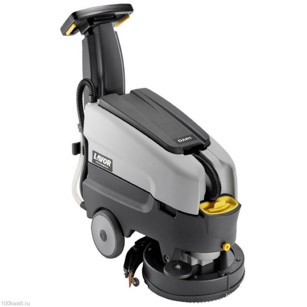 8.581.0002LI Lavor Professional, Dart 36 B, Поломоечная машина аккумуляторная