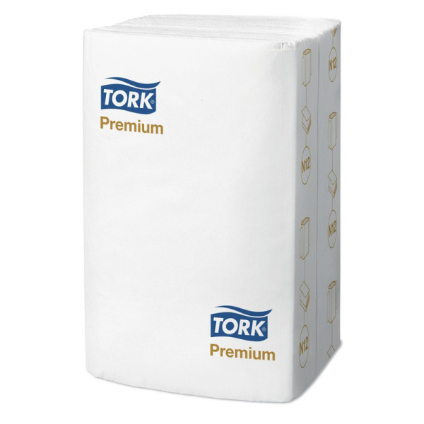 477687 Торк (Tork), Tork justone, Диспенсерные салфетки 2 слоя 200 л, в пачке