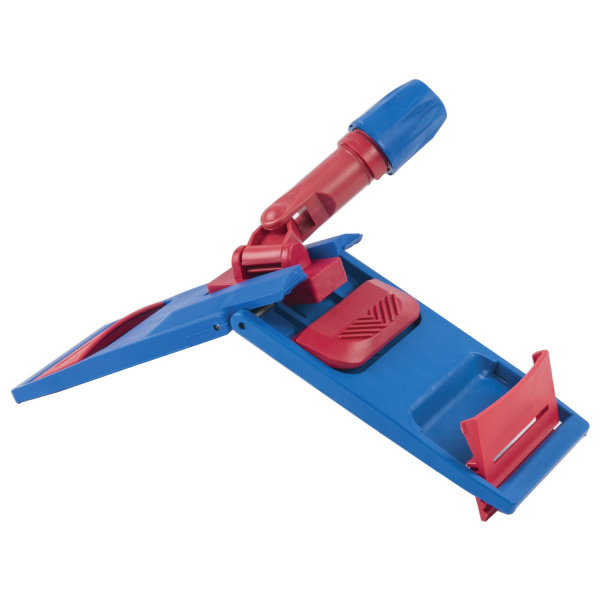 605323 Держатель(флаундер) мопов лайма expert 50 см. крепл. уши и карман, зажимы