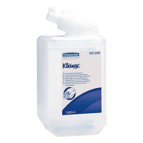 6333  KIMBERLY-CLARK Kleenex Жидкое мыло для диспенсеров    1 л.   