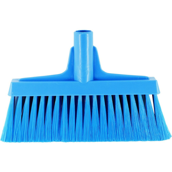 5111-3 Вестибюльная щётка 235x25x90, мягкий ворс 70 мм, синяя