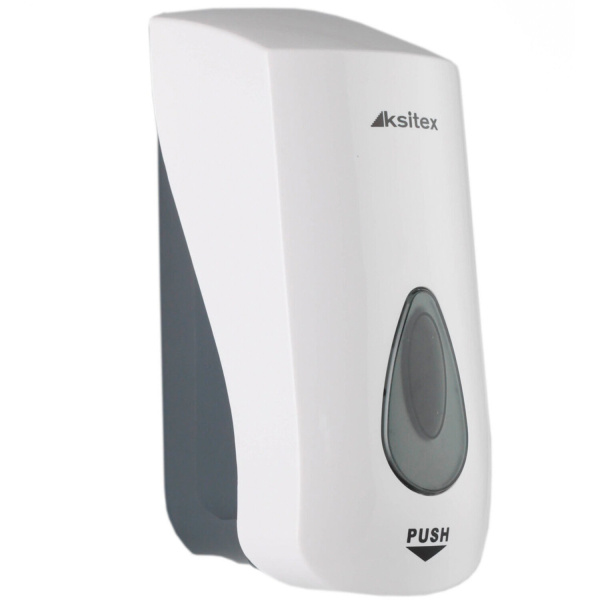SD-1068AD Ksitex, Диспенсер для жидкого мыла наливной 1000 мл