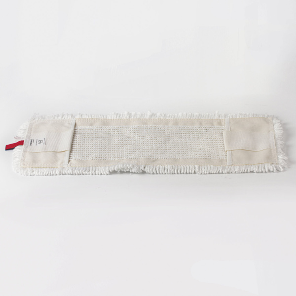 605315 Моп 40 см. лайма expert петлевая мкфбр крепл. уши и карман для швабры/держателя(флаундера)