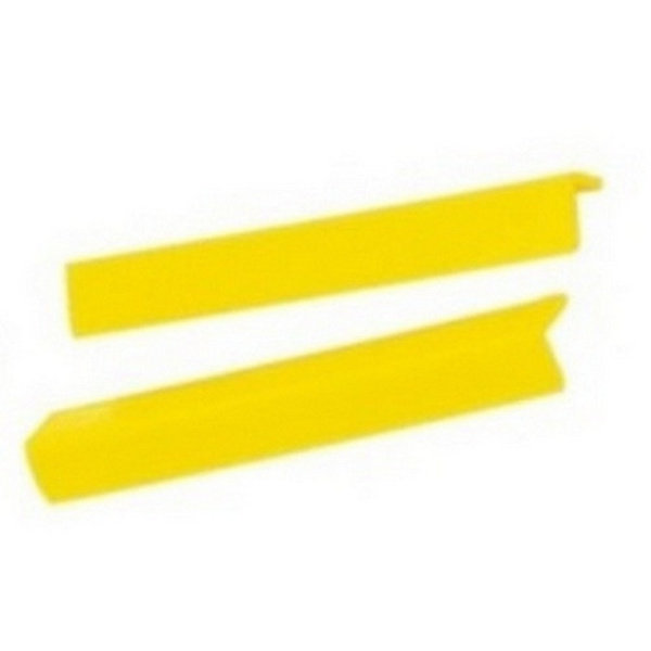 509266 Клипса для цветового кодирования Виледа, желтый /1