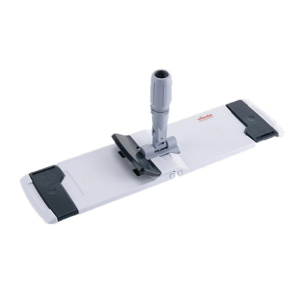 143573 Держатель мопов Виледа (флаундер) КомбиСпид Про 40 см, серый, крепл. ремни /10