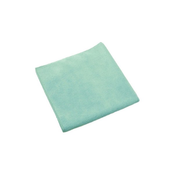 111958/111952 Салфетка для уборки виледа микротафф плюс 38х38 цв.синий (5 в уп.)