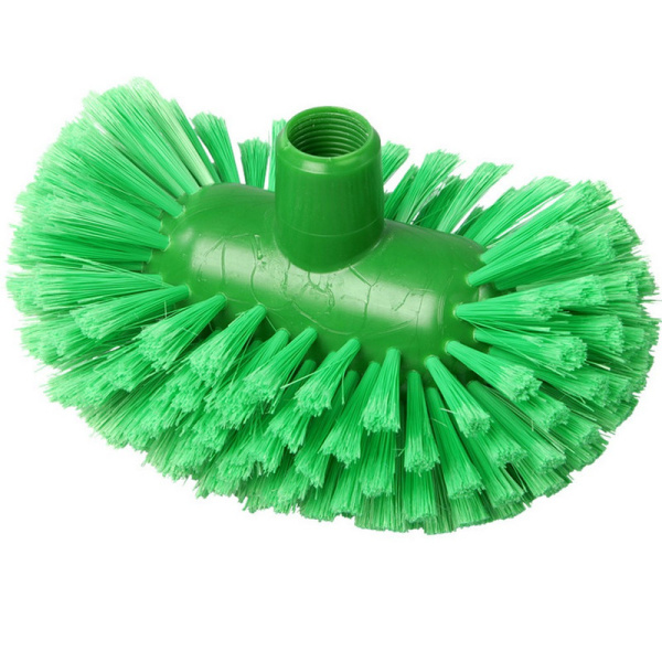 F271045 Щётка для резервуаров мягкая 220х140 мм зеленая