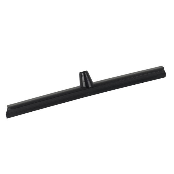 6714-9 Однолезвенный ультрагигиеничный литой сгон 600x115x60 мм, черная