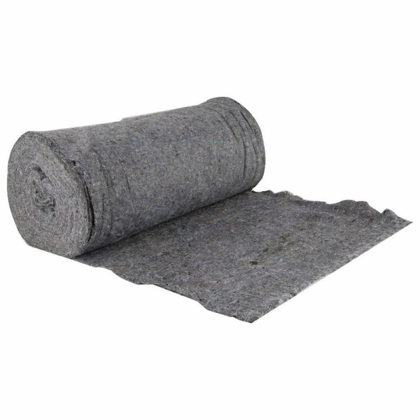 Холстопрошивное полотно  темное 180 г/м2  50 м., 75 см (ширина) 