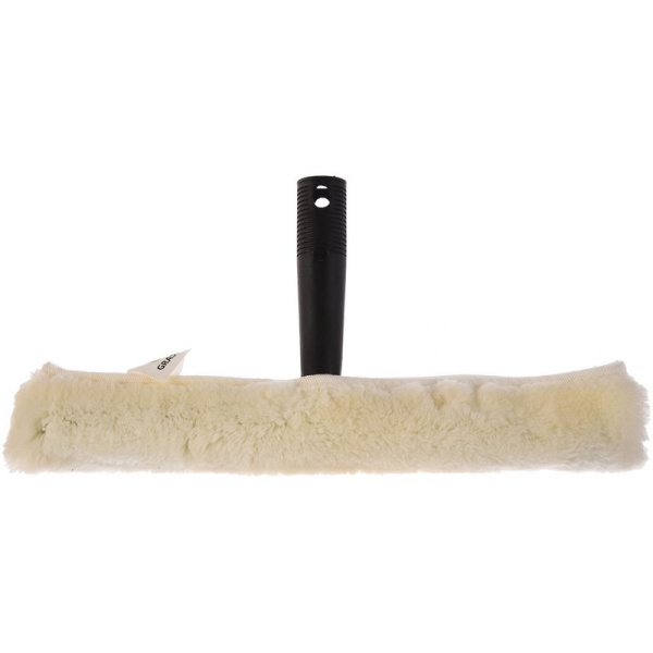 IT-0275 Держатель+насадка-шубка Grass  35 см  полипропилен, микрофибра  совм.с IT-0125, IT-0126, IT-