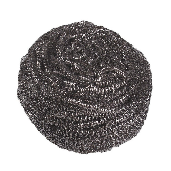 100787 Очищающая спираль Виледа Инокс, 40г, металл (10 шт в уп)/ 50